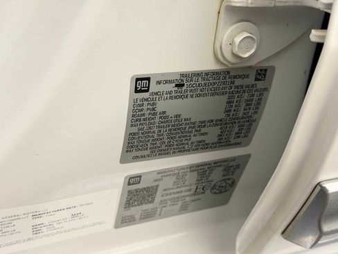 Used 2023 Chevrolet Silverado 1500 High Country image 36