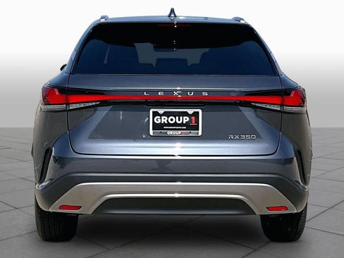 New 2026 Lexus RX 350 Premium w/ Convenience Package FWD image 4