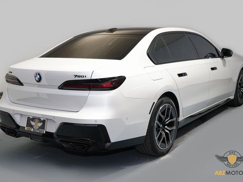 Used 2023 BMW 760i xDrive 760i xDrive w/ Executive Package image 6