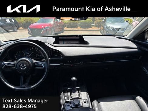 Used 2023 MAZDA CX-30 AWD 2.5 S w/ Select Package image 7