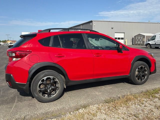 Used 2023 Subaru Crosstrek 2.0i Premium AWD/4WD image 4