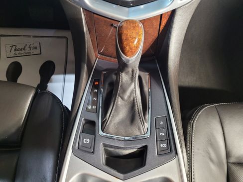 Used 2015 Cadillac SRX Luxury w/ Driver Awareness Package image 33