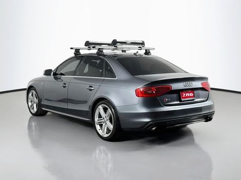 Used 2013 Audi S4 Premium Plus AWD/4WD image 3