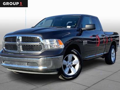 Used 2024 RAM 1500 Classic SLT