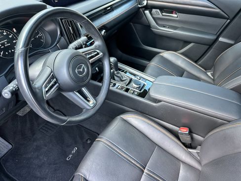 Used 2023 MAZDA CX-50 AWD 2.5 S w/ Premium Plus Pkg image 10
