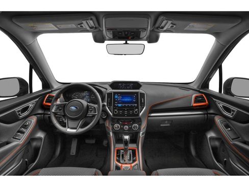 Used 2021 Subaru Forester Sport w/ Popular Package #2 AWD/4WD image 3