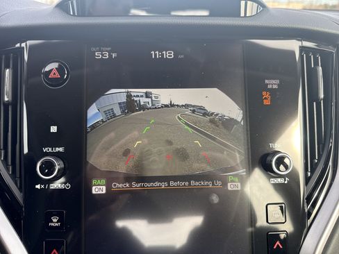 New 2025 Subaru Legacy Limited w/ Popular Package #3 image 26