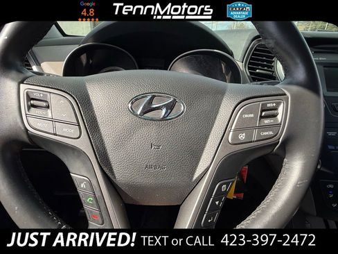 Used 2014 Hyundai Santa Fe Sport w/ Popular Equipment Package 02 image 16