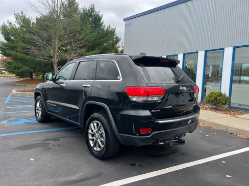 Used 2014 Jeep Grand Cherokee Limited image 5