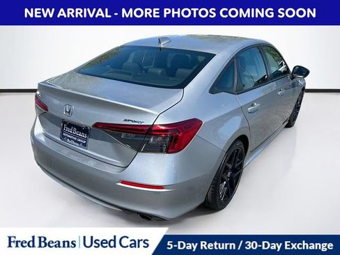 Used 2022 Honda Civic Sport image 10
