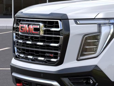 New 2026 GMC Yukon AT4 w/ AT4 Premium Package AWD/4WD image 13