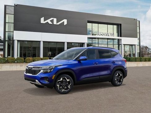 New 2026 Kia Seltos S image 4