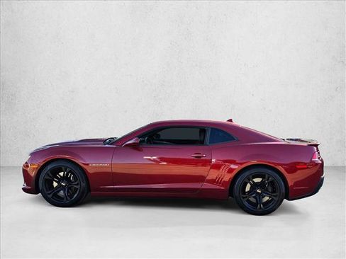 Used 2014 Chevrolet Camaro SS w/ RS Package image 8