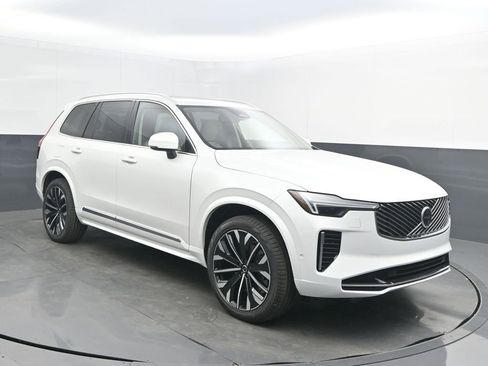 New 2026 Volvo XC90 B6 Ultra w/ Lounge Package AWD/4WD image 9