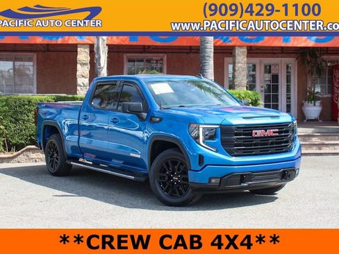 Used 2022 GMC Sierra 1500 Elevation AWD/4WD image 1