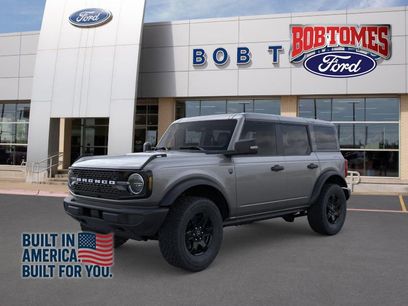 New 2025 Ford Bronco Big Bend