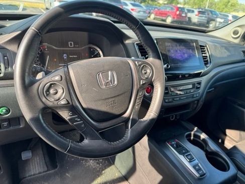 Used 2021 Honda Ridgeline RTL image 14