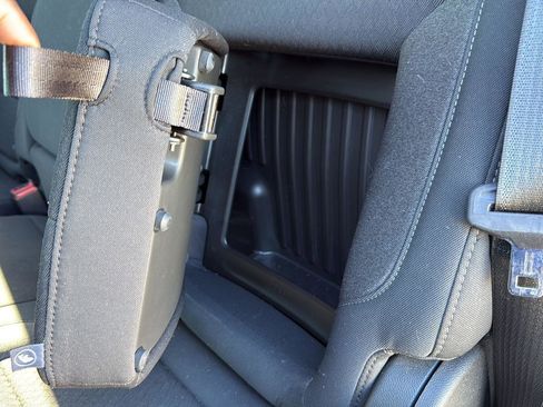 Used 2020 Chevrolet Silverado 1500 RST w/ Texas Edition image 23