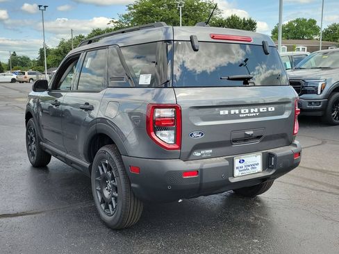 New 2026 Ford Bronco Sport Big Bend w/ Convenience Package AWD/4WD image 6
