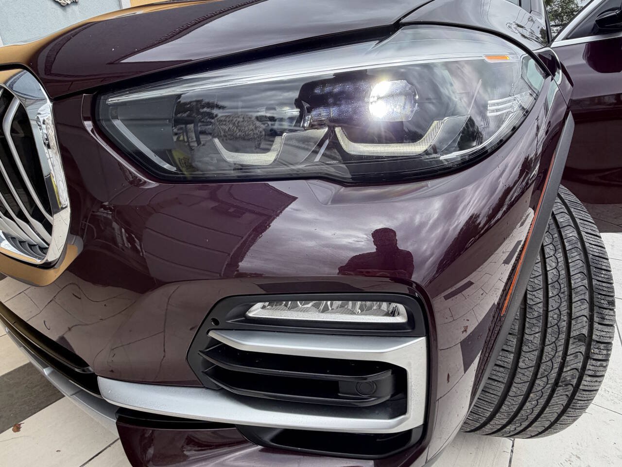 Used 2020 BMW X5 xDrive40i w/ Premium Package AWD/4WD image 11