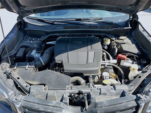 Used 2021 Subaru Forester Limited w/ Popular Package #3 image 32