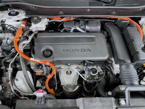 Certified 2025 Honda CR-V Sport Touring image 36