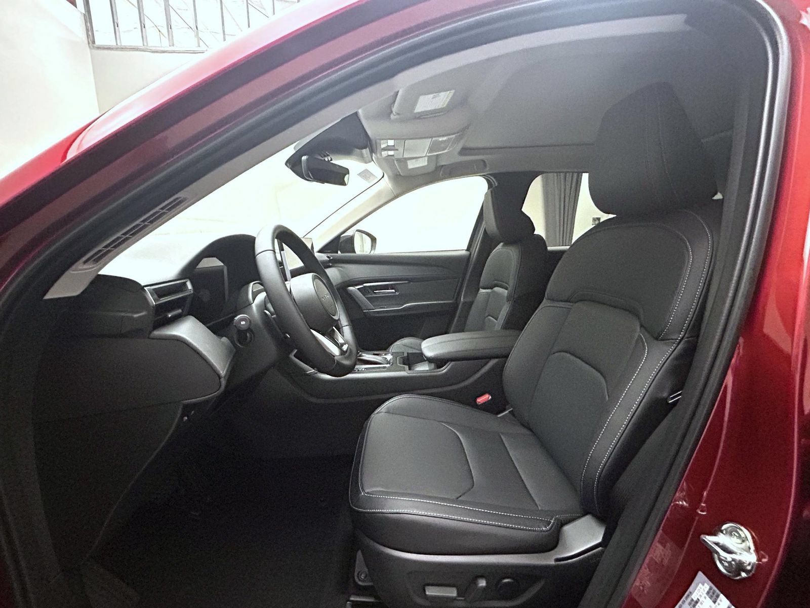 New 2026 MAZDA CX-5 2.5 S w/ Premium Plus Package AWD/4WD image 11