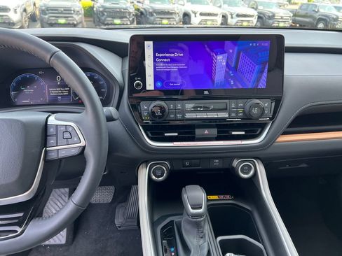 New 2026 Toyota Grand Highlander AWD image 14