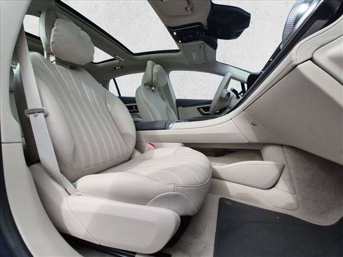 Used 2024 Mercedes-Benz EQS 450+ 4MATIC Sedan image 20