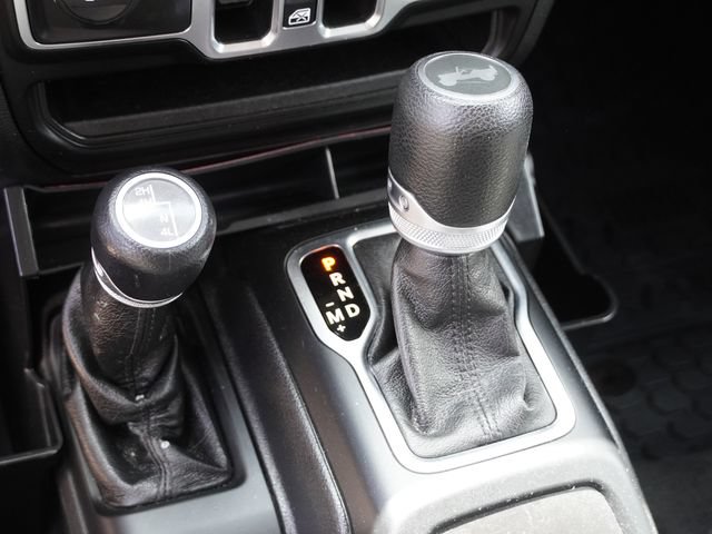 Used 2021 Jeep Wrangler Unlimited Sport AWD/4WD image 22