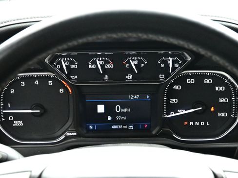Used 2022 GMC Sierra 1500 AT4 w/ AT4 Preferred Package AWD/4WD image 22