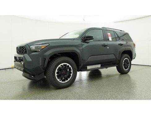 New 2026 Toyota 4Runner TRD Off-Road Premium image 17