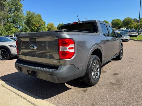 Used 2022 Ford Maverick XLT w/ Equipment Group 300A Standard AWD/4WD image 7