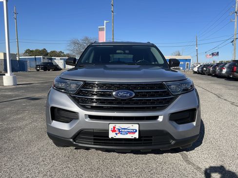 Used 2022 Ford Explorer XLT image 8