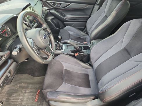Used 2022 Subaru WRX Limited AWD/4WD image 20