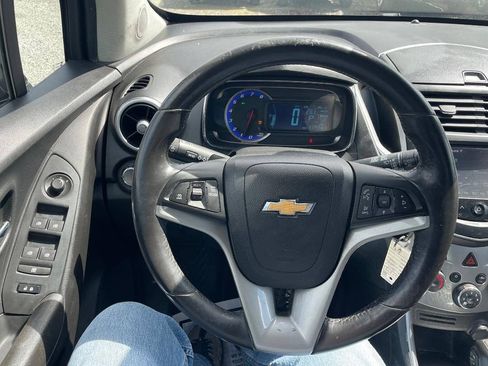 Used 2015 Chevrolet Trax LT w/ LT Plus Package AWD/4WD image 17