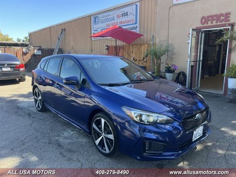Used 2017 Subaru Impreza 2.0i Sport AWD/4WD image 2