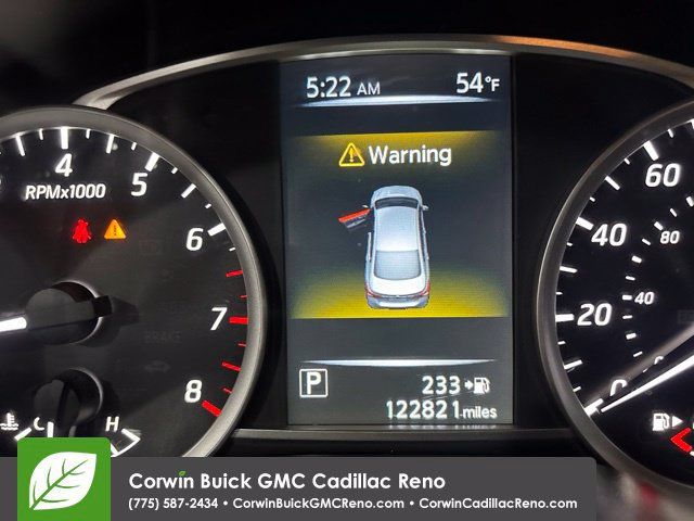 Used 2017 Nissan Sentra SV FWD image 20