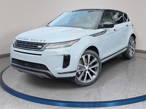 New 2026 Land Rover Range Rover Evoque S image 1