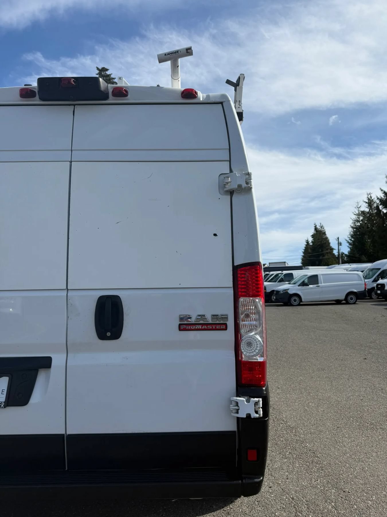 Used 2020 RAM ProMaster 2500 FWD image 15