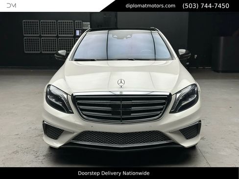 Used 2015 Mercedes-Benz S 65 AMG Sedan image 11