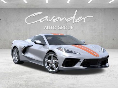New 2026 Chevrolet Corvette Stingray Preferred Conv w/ 2LT image 7