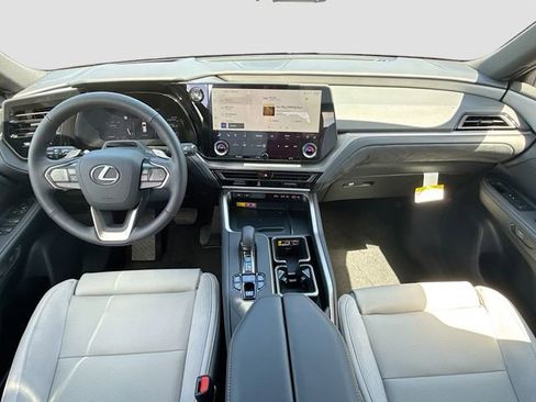 New 2026 Lexus TX 350 AWD image 17