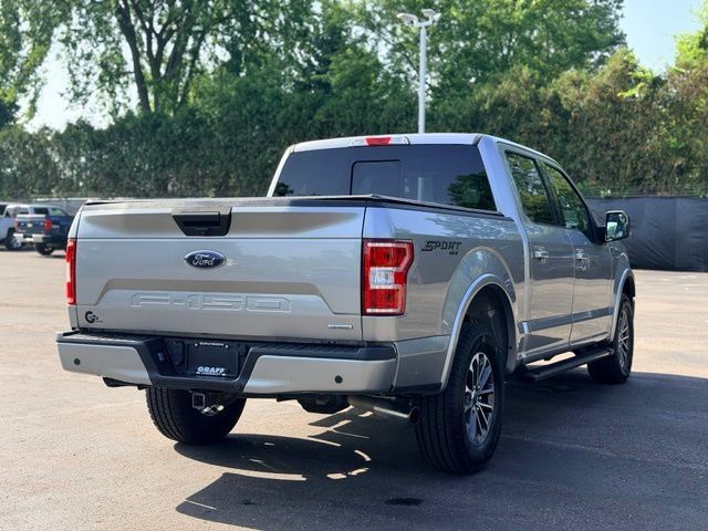 Used 2020 Ford F150 XLT w/ Equipment Group 302A Luxury AWD/4WD image 5