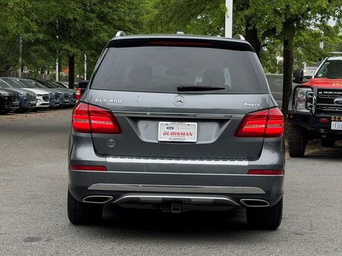 Used 2018 Mercedes-Benz GLS 450 4MATIC image 6