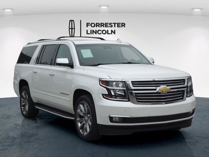 Used 2017 Chevrolet Suburban Premier