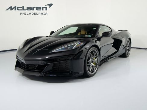 Used 2023 Chevrolet Corvette Z06 w/ Stealth Interior Trim Package image 1