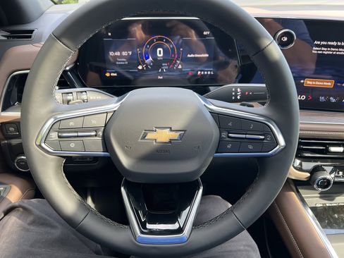 New 2026 Chevrolet Suburban High Country w/ Sun And Tow Package image 19