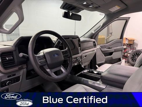 Certified 2025 Ford F150 XLT w/ Equipment Group 302A MID image 9