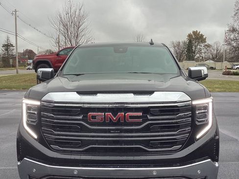 New 2025 GMC Sierra 1500 SLT w/ SLT Premium Plus Package image 9